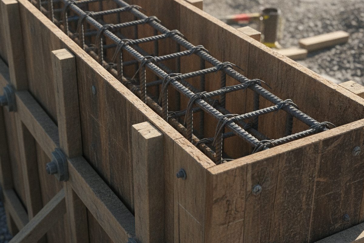 Photo du chantier envoyée par Fetra A.